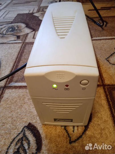 Ибп Powerman Back Pro 600plus