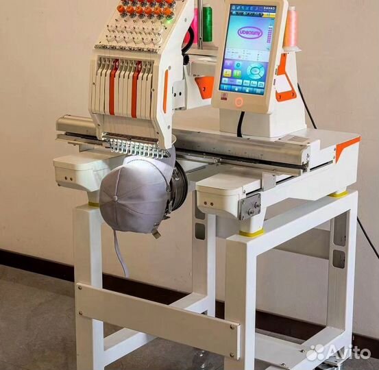 Вышивальная машина Yeshi 1201CT