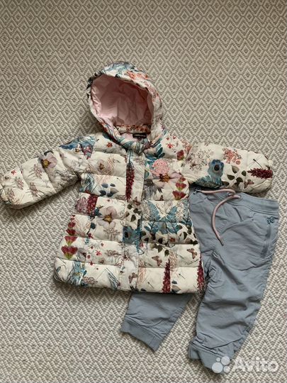 Куртка и штаны