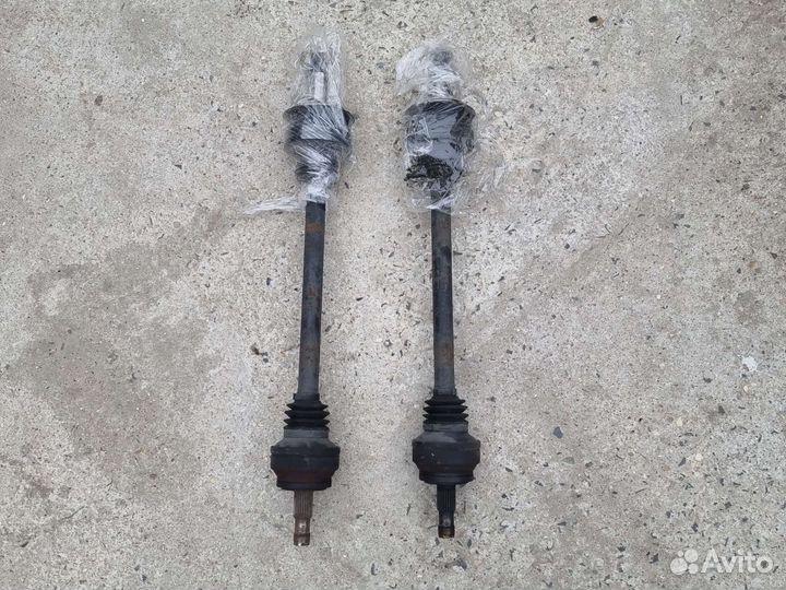 Привода W211 W219 Amg (E55, E63 )