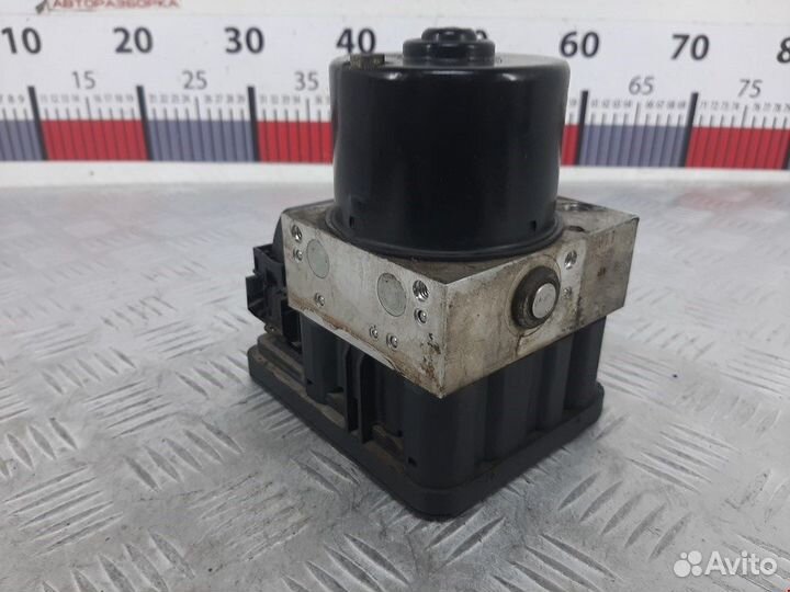 Блок ABS для Opel Astra J 13412550