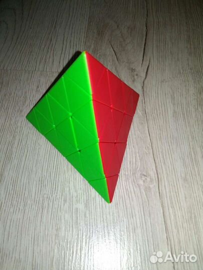 Пирамидка 4х4