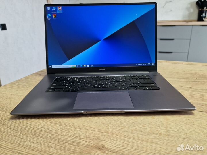 Ультрабук Honor Ryzen 5/15.6/FHD/IPS/SSD