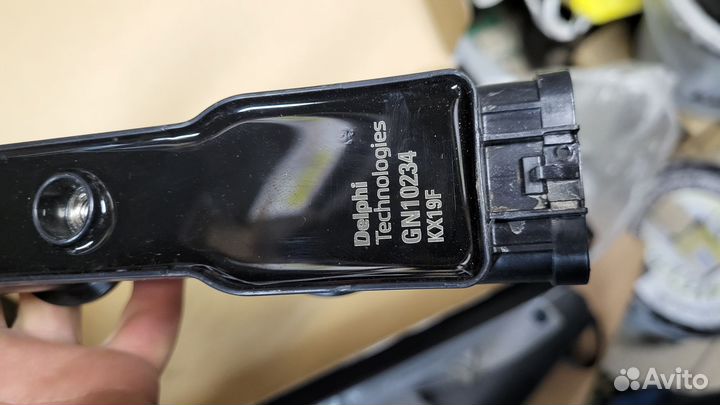 Модуль зажигания aveo 1.6