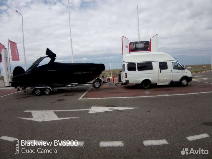 Буксировка прицепов,лодок,автомобилей,прикурить ав