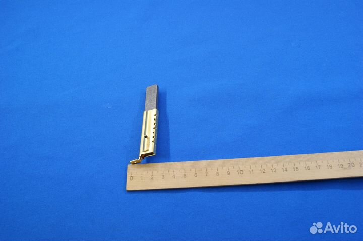 Щетки мотора стиральной машины 5x13,5x35