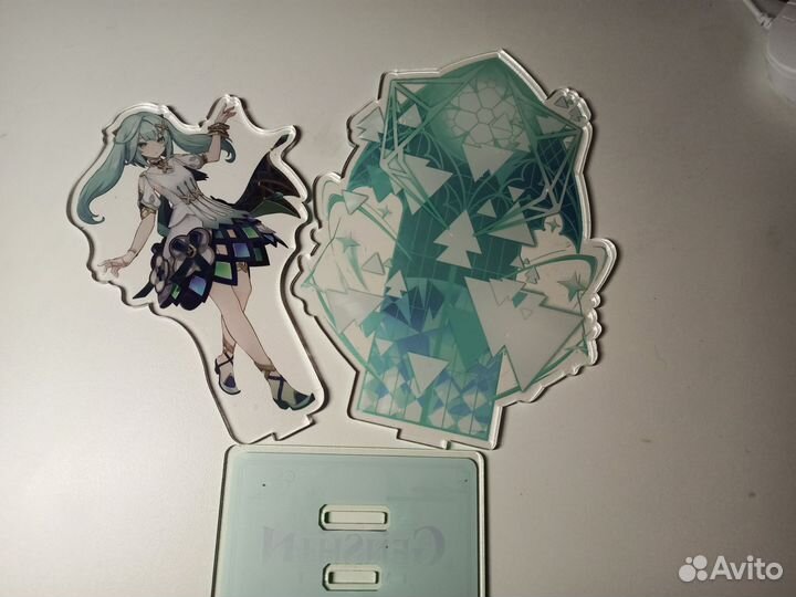 Аниме фигурка фарузан геншин импакт genshin impact