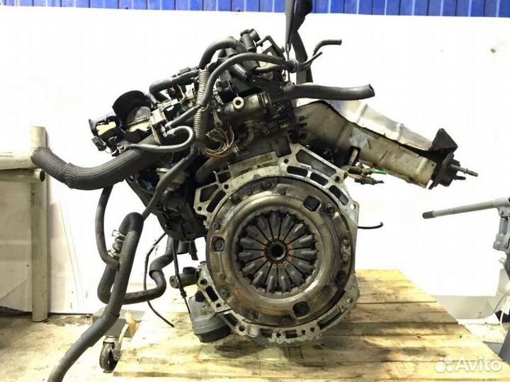 Двигатель Mazda Tribute (2000-2008) L3 2.3л L336