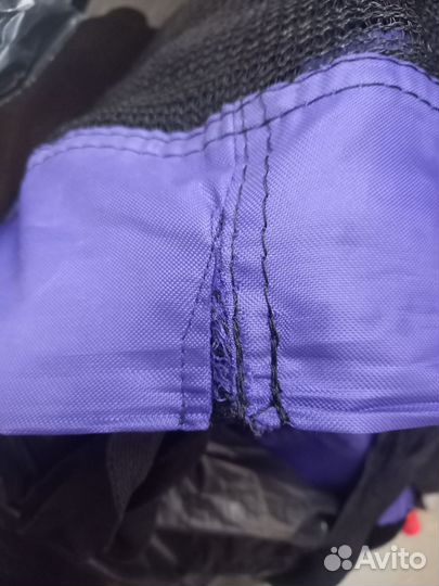 Батут Hasttings crox 4,5 ft