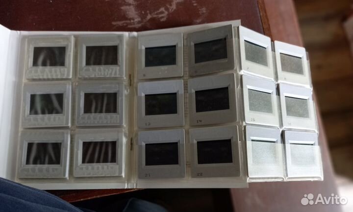 Диапозитивы 