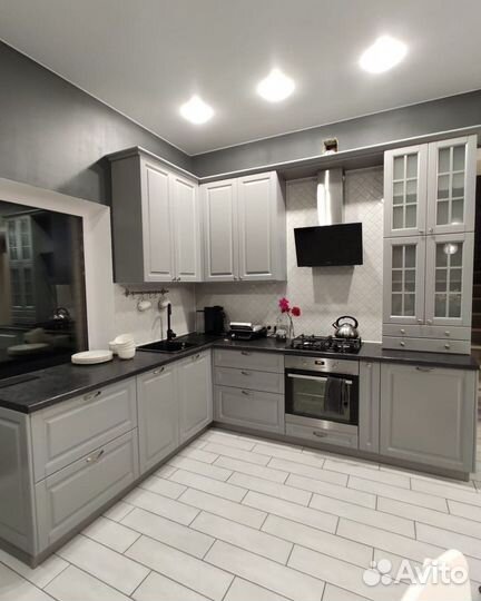 Кухонный гарнитур на заказ