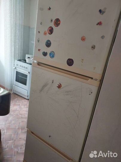 Холодильник бу