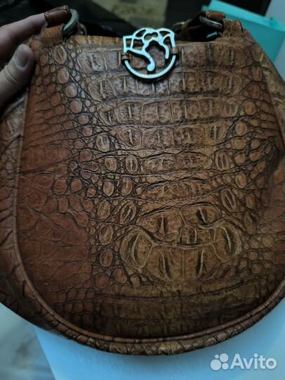Сумка женская натуральная кожа
