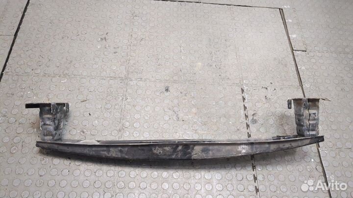 Усилитель бампера задний Skoda Rapid