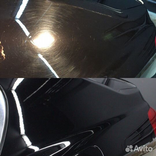 Полировка кузова / детейлинг / керамика