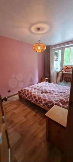 3-к. квартира, 60 м², 2/9 эт.