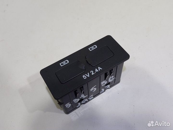 Блок usb (Jac J7)