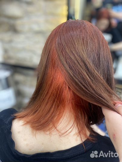 Мастер парикмахер