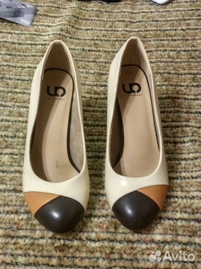 Туфли 35 размер