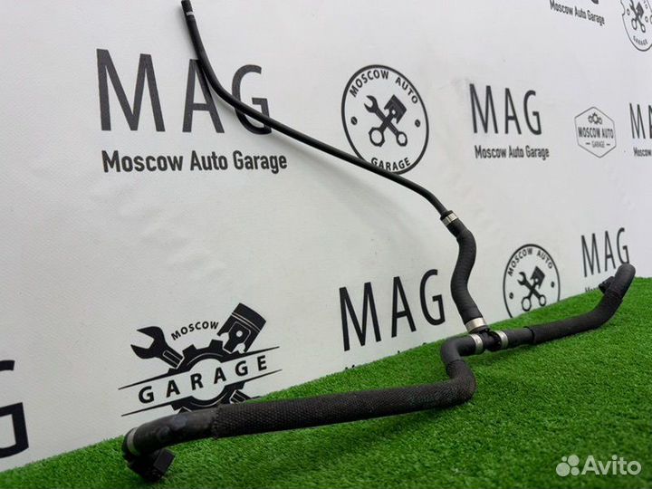 Трубка охлаждения Bmw X6M F96 S63B44B (S63M) 2022