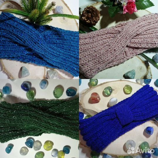 Повязка на голову