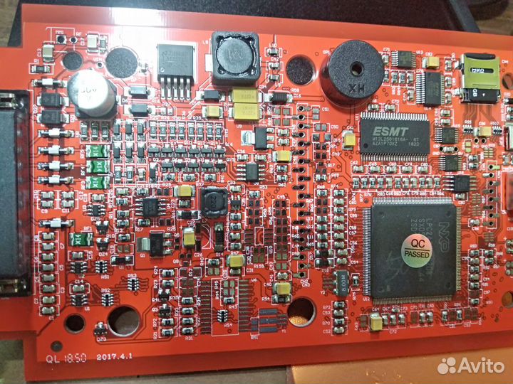 Kess v2 Master 5.017 с виртуальным чтением/кесс