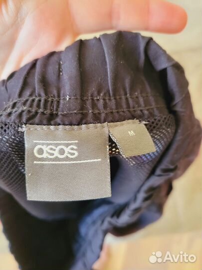 Шорты плавки мужские