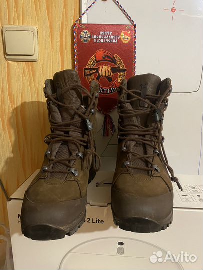 Трекинговые ботинки Haix Nepal Pro