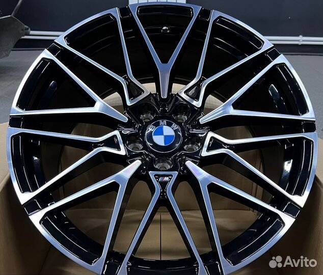 Диски для бмв BMW 7 Серии G11 R19
