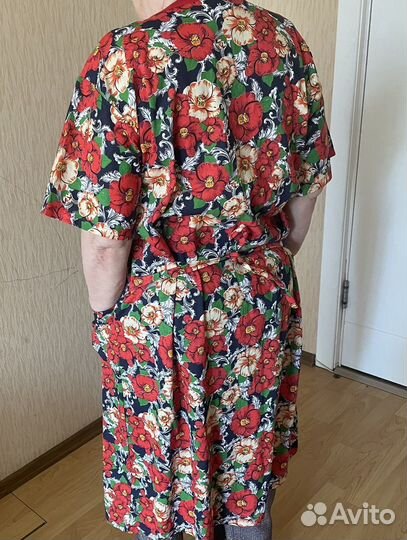 Халат женский