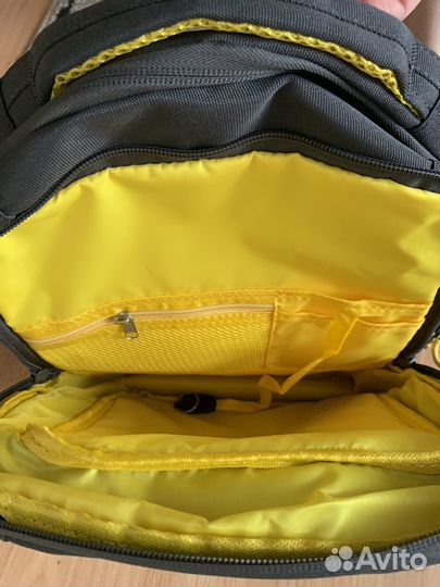 Школьный рюкзак grizzly новый