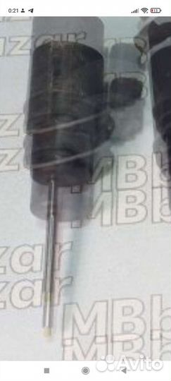 Датчик вакуумного усилителя тормозов Mercedes