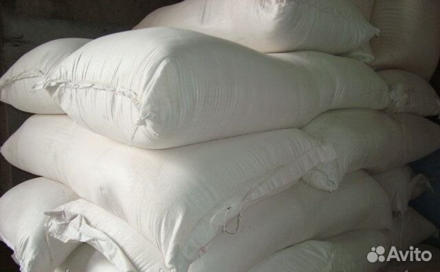 Отруби пшеничные мучные С/Хкорма животным