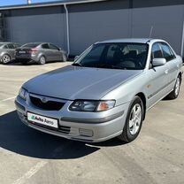 Mazda 626 2.0 MT, 1999, 382 000 км, с пробегом, цена 335 000 руб.