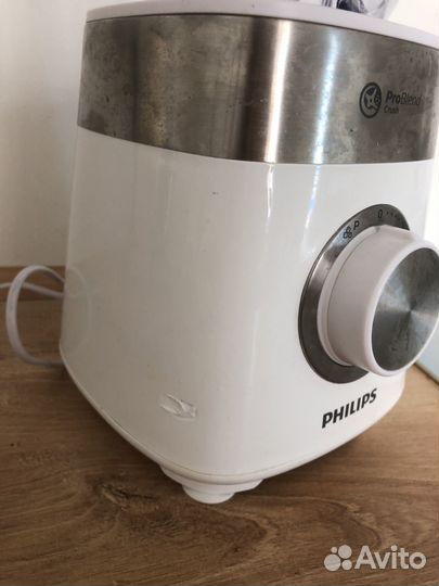 Блендер philips Philips HR2224/00, белый