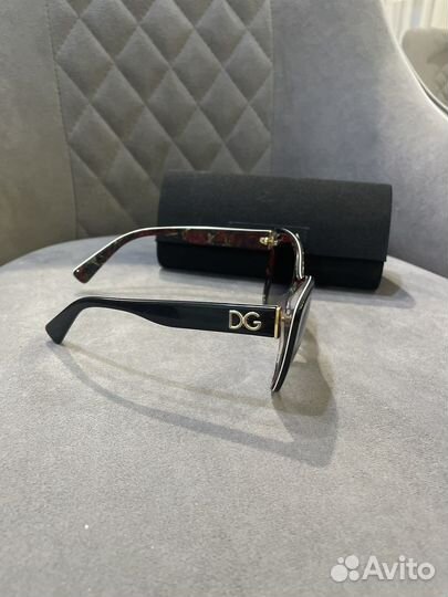 Солнцезащитные очки dolce gabbana