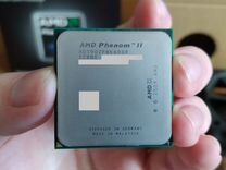 Процессор AMD Phenom II X6 1090T BOX комплект