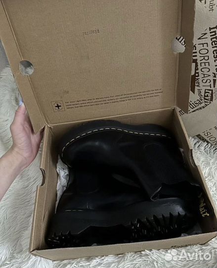 Dr martens челси