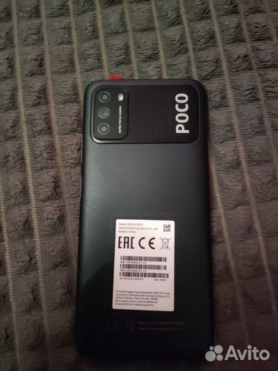 Xiaomi POCO M3, 4/64 ГБ