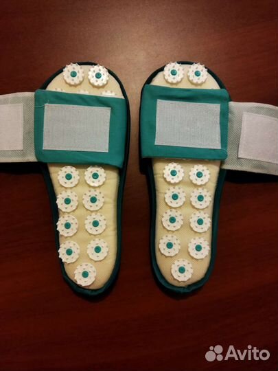 Ипликатор тапочки Кузнецова