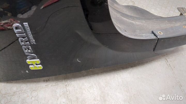 Крыло правое переднее Chevrolet Tahoe