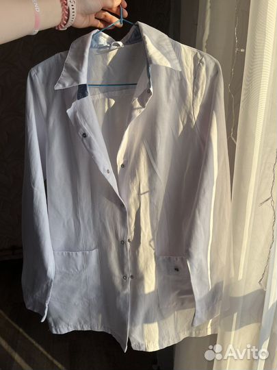 Медицинская куртка/рубашка