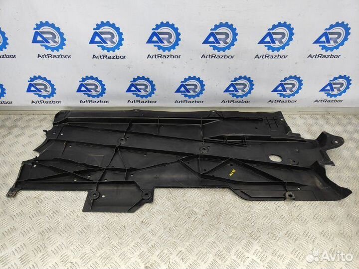 Защита днища кузова передняя левая Mazda Mazda 3