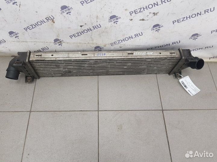 Радиатор интеркулера Ford Mondeo