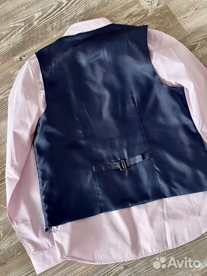 Костюм школьный праздничный подростковый Next