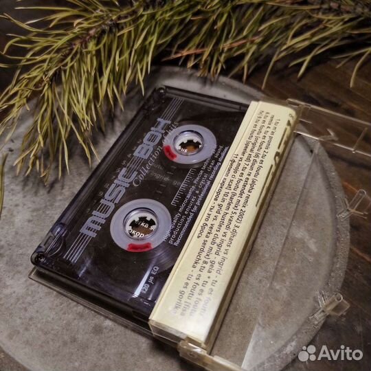 Аудиокассета In Grid tu es foutu