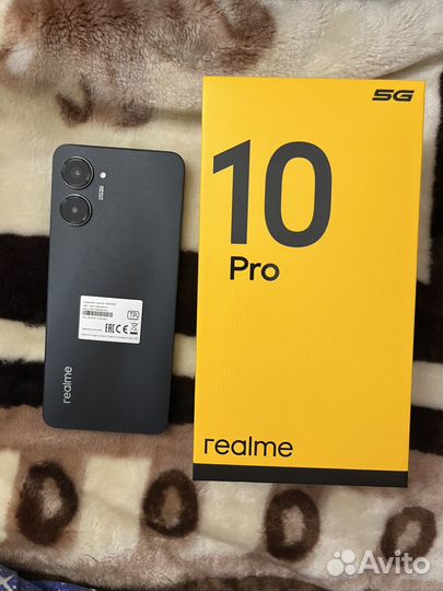 Realme 10 pro 5g