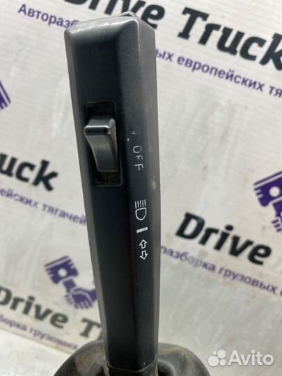 Подрулевой переключатель поворота Volvo Fh12 460