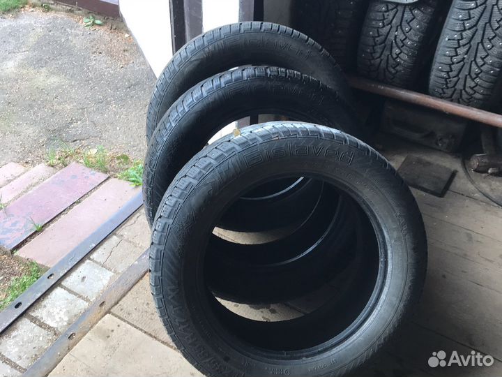 Gislaved NordFrost 100 235/55 R17 103T