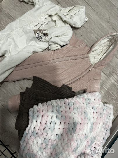 Детские вещи